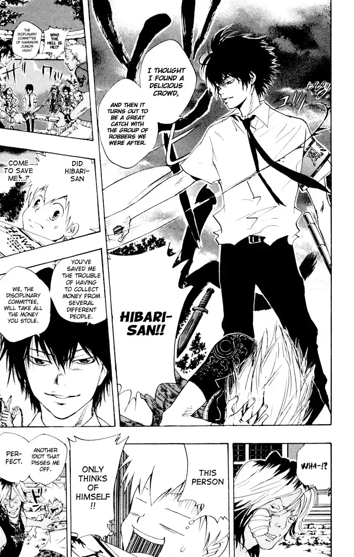 Katekyo Hitman Reborn! Chapter 58 15